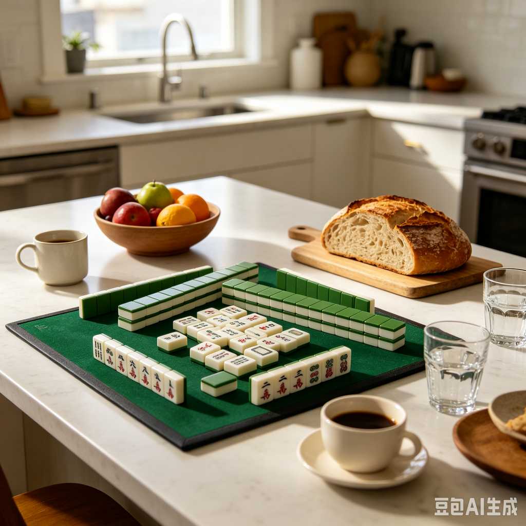 brand custom mahjong set