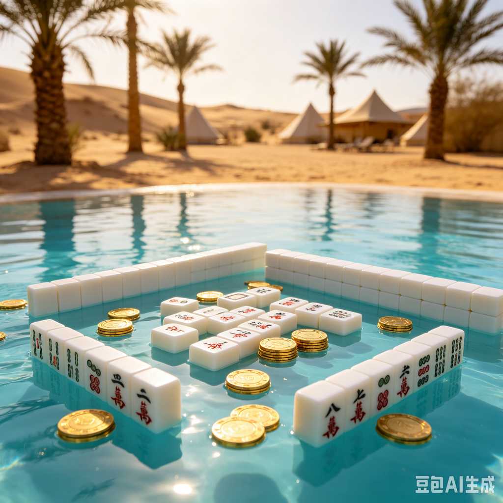 classic color mahjong tiles