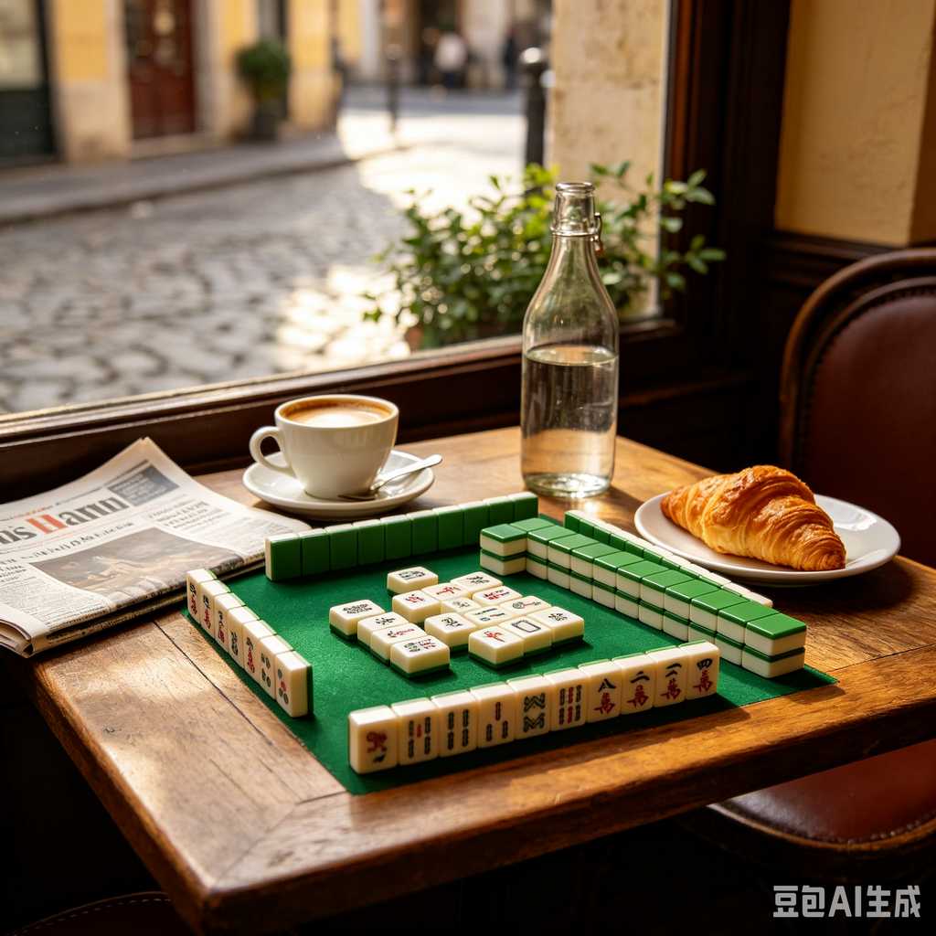 FallRiver,mahjong