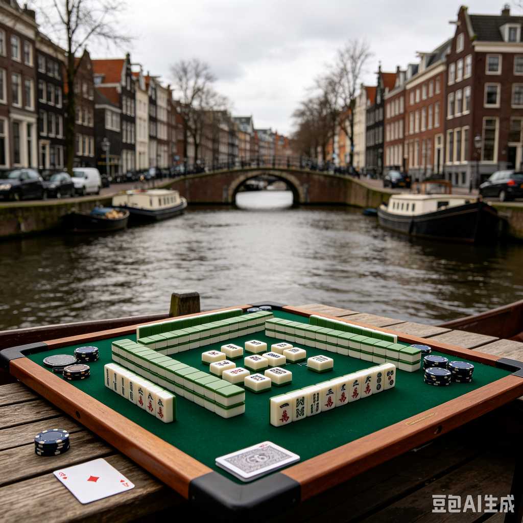 Kennewick,mahjong
