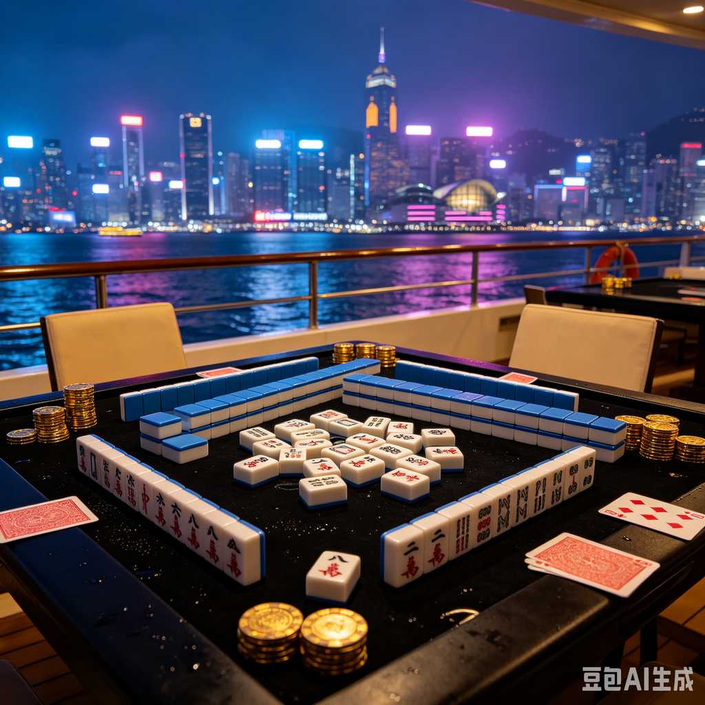 custom art mahjong set