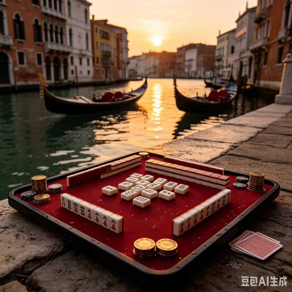 home decor mahjong tiles
