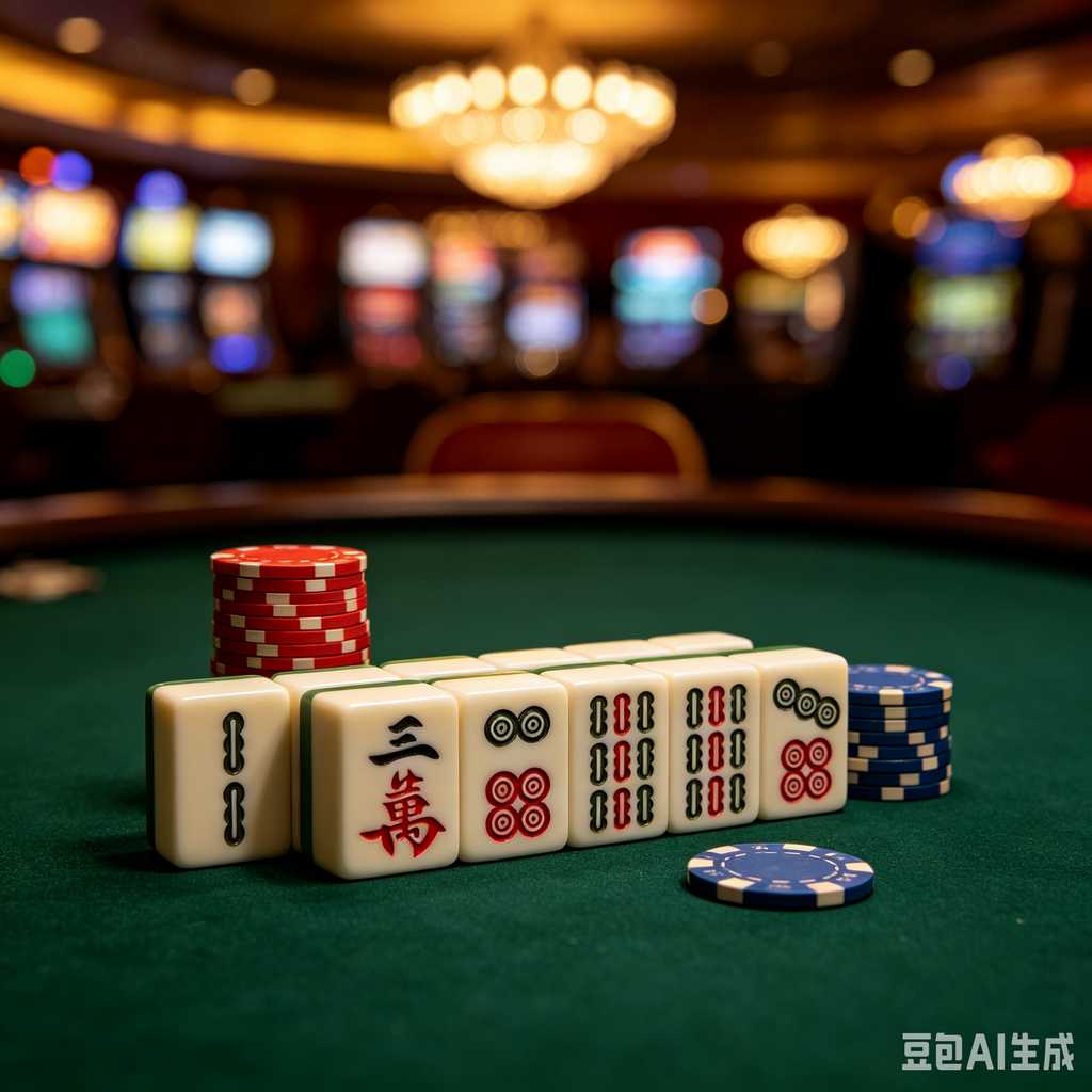 collection grade mahjong tiles