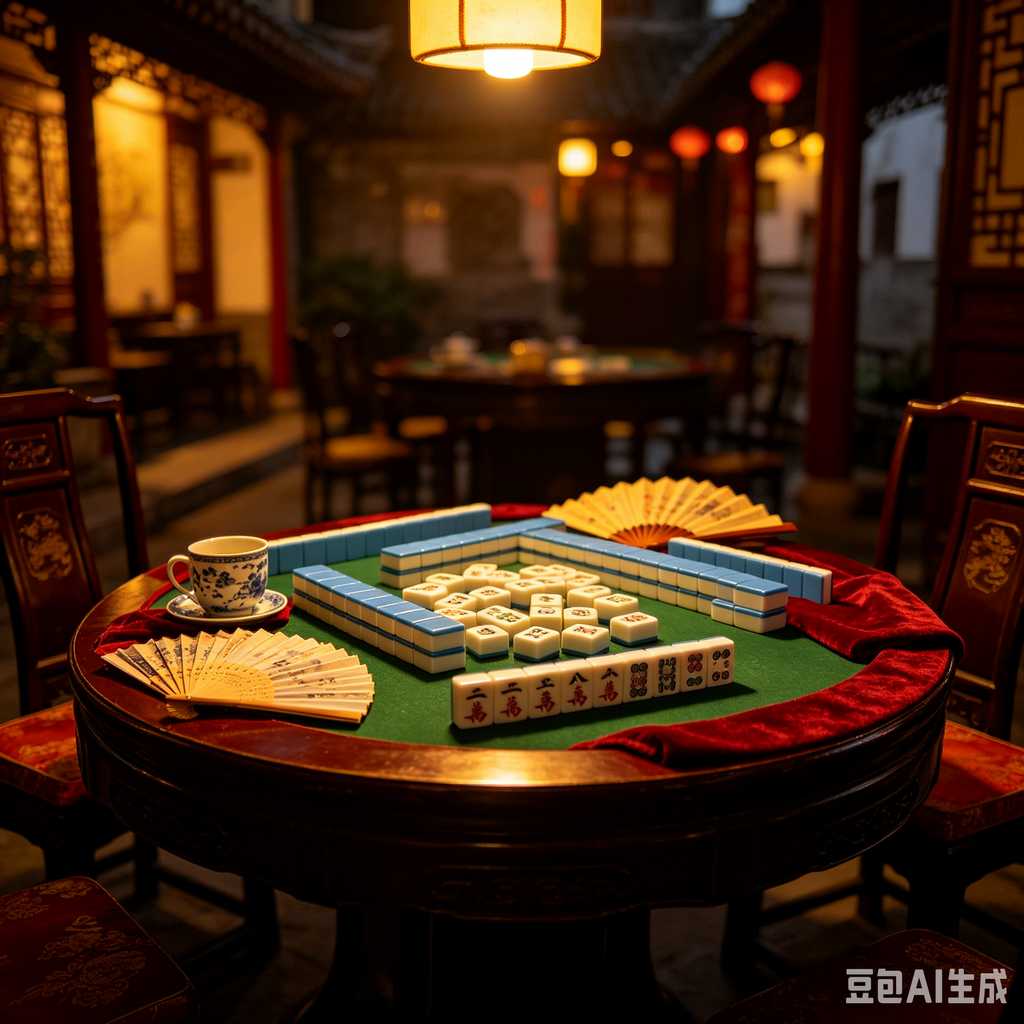stable mahjong tile racks