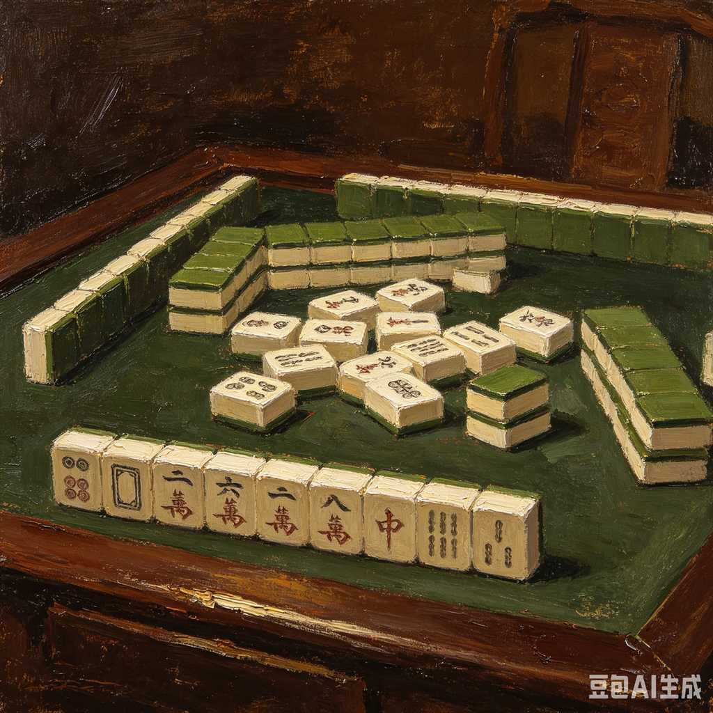 SaintPetersburg,mahjong