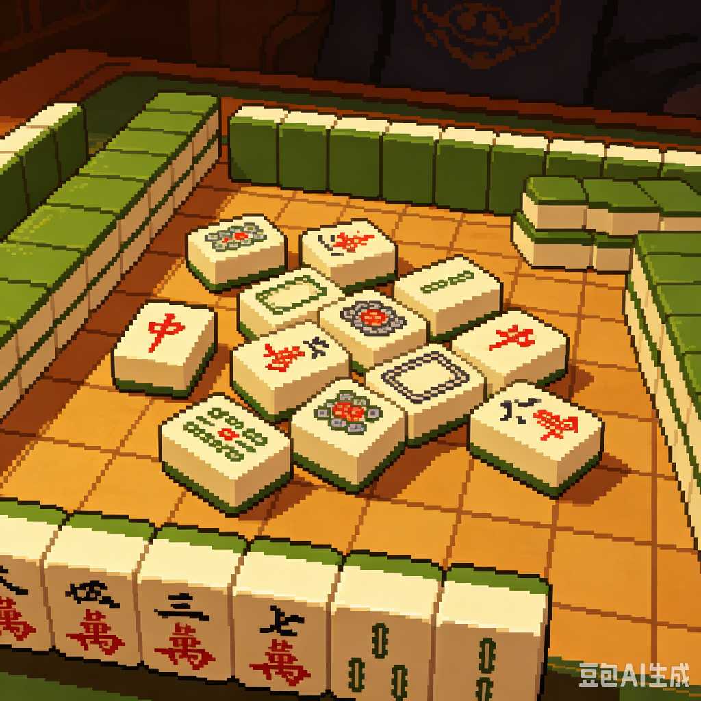 Malaga,mahjong