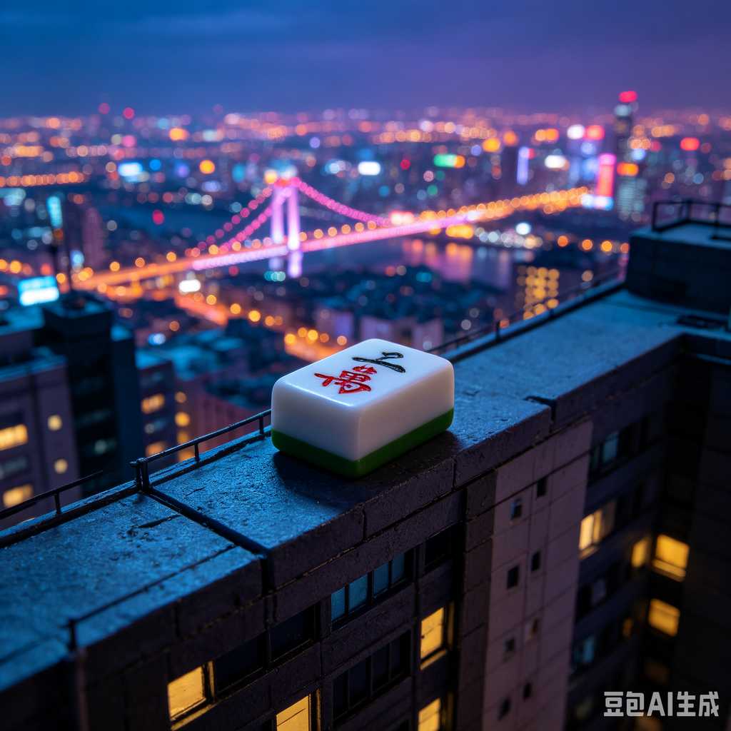 personal text mahjong set