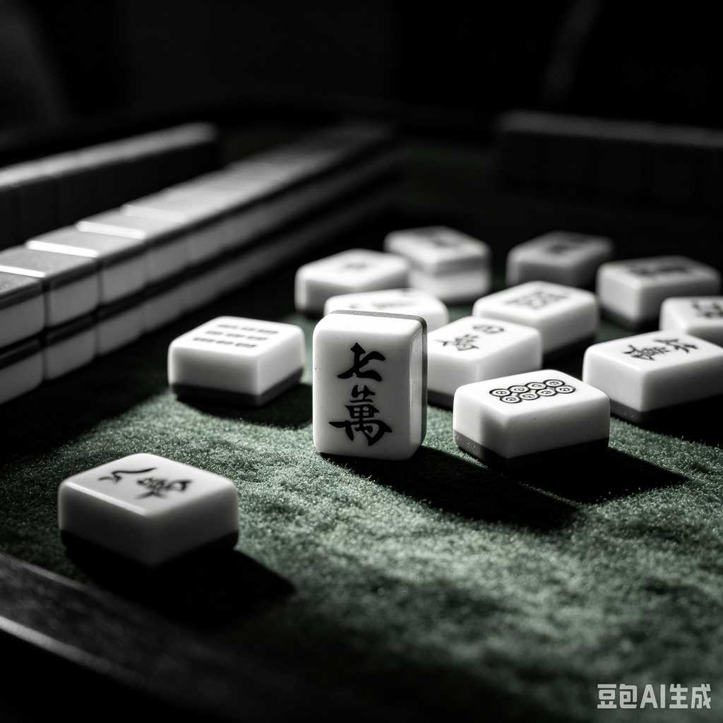 custom souvenir mahjong tiles