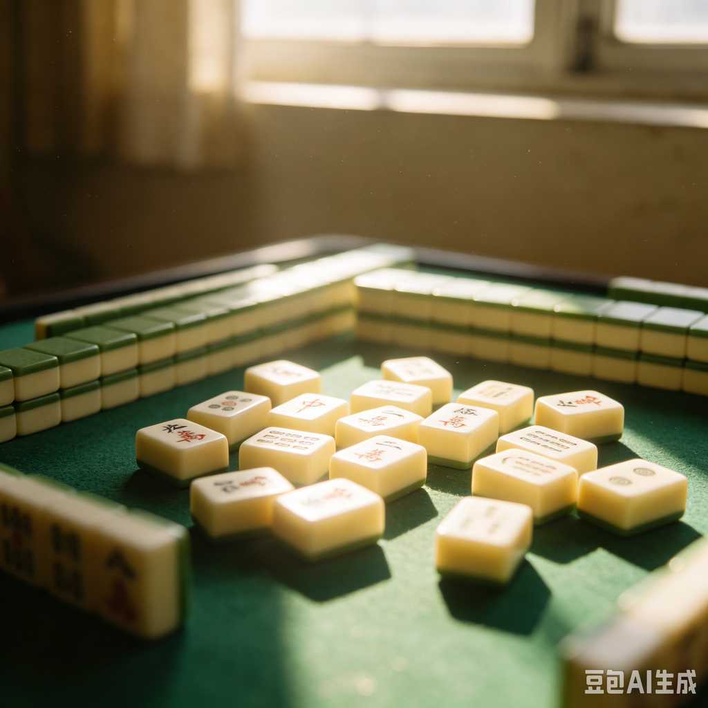 Camden,mahjong