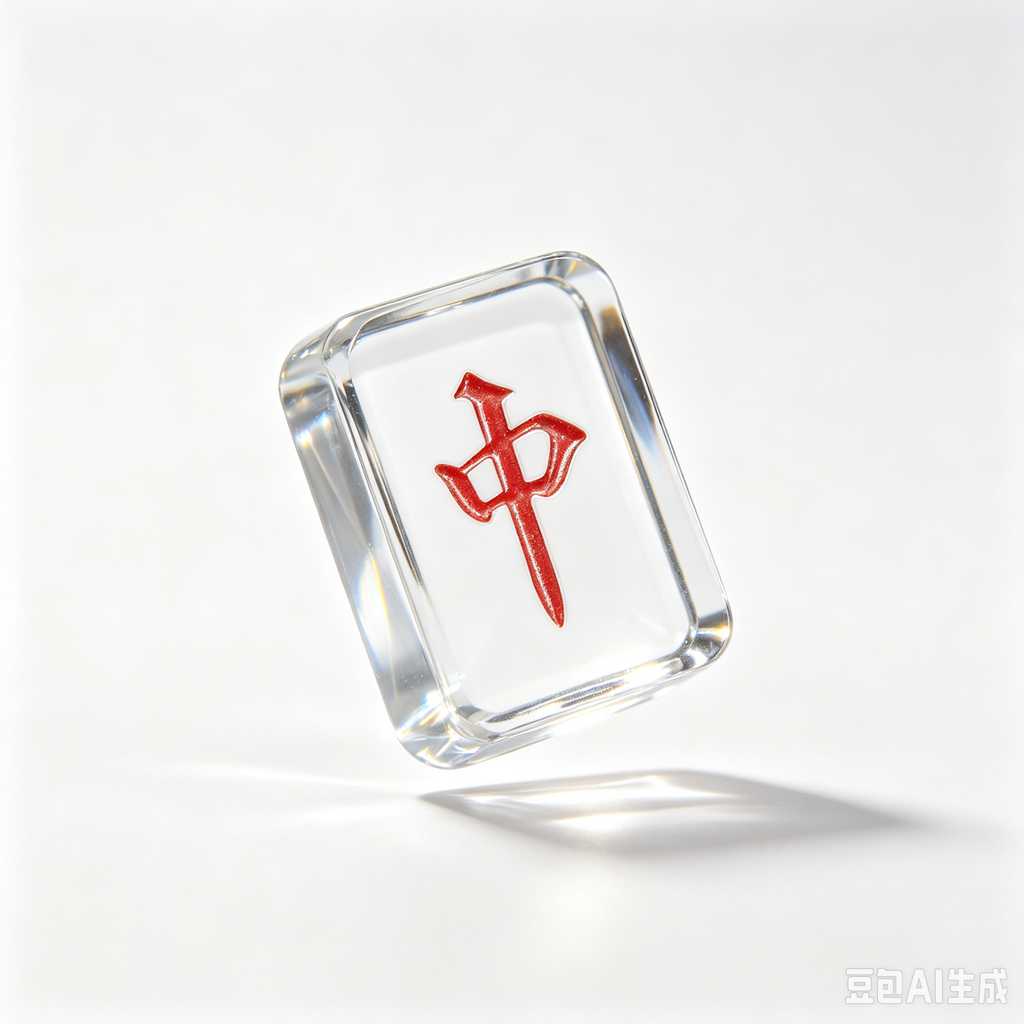 custom logo mahjong tiles