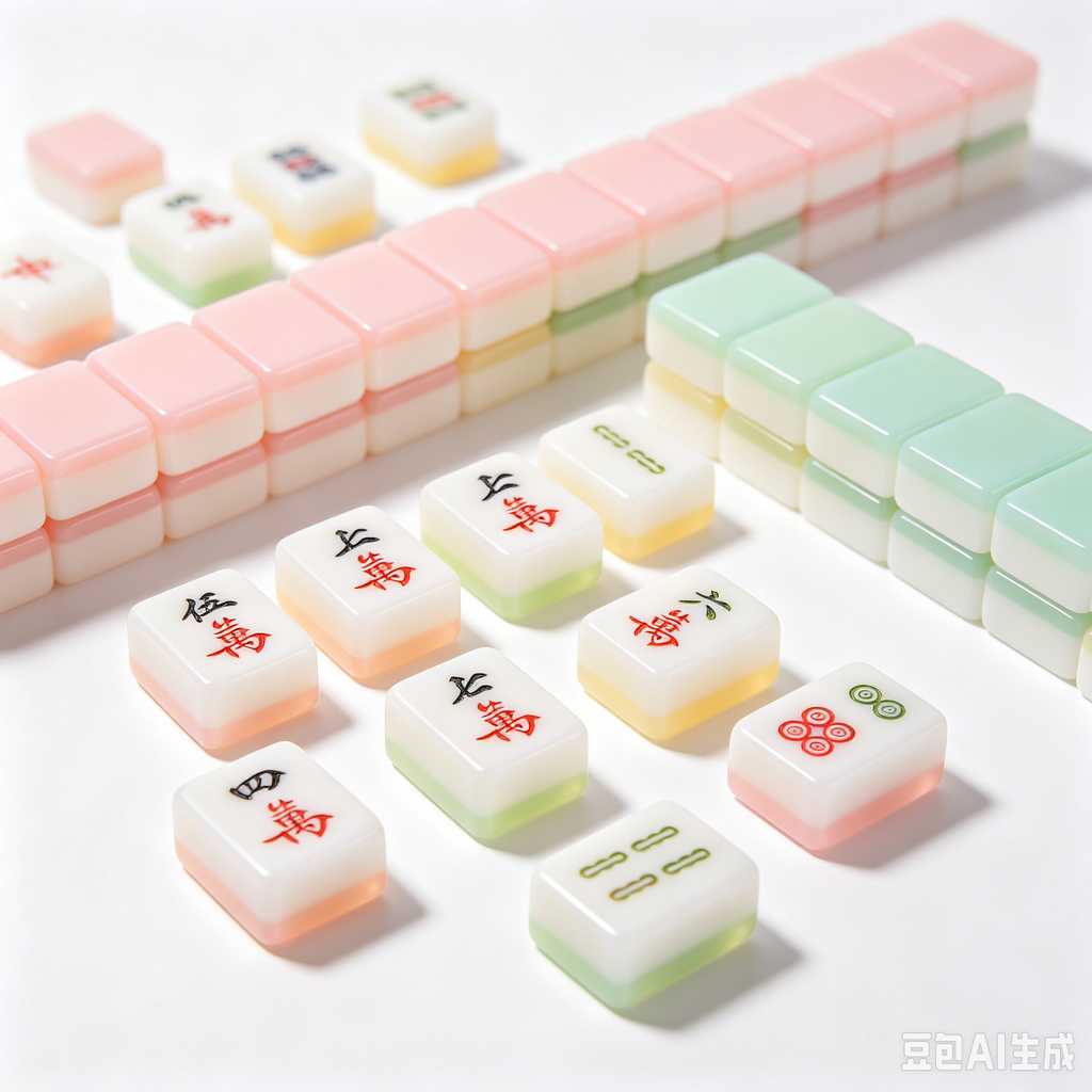 portable carrying case mahjong