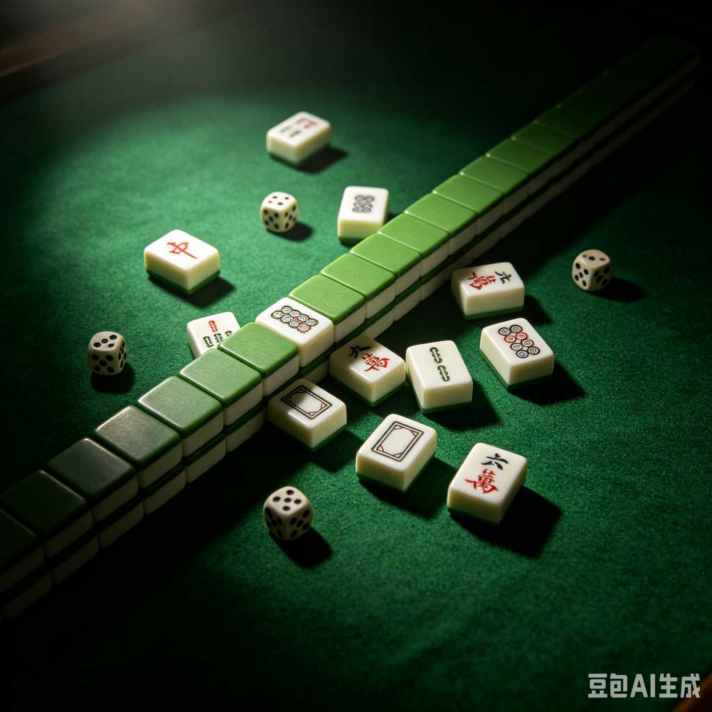 consistent print quality mahjong tiles