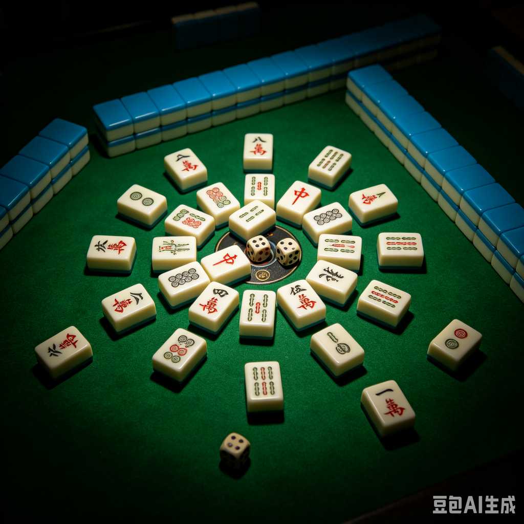 mahjong set europe