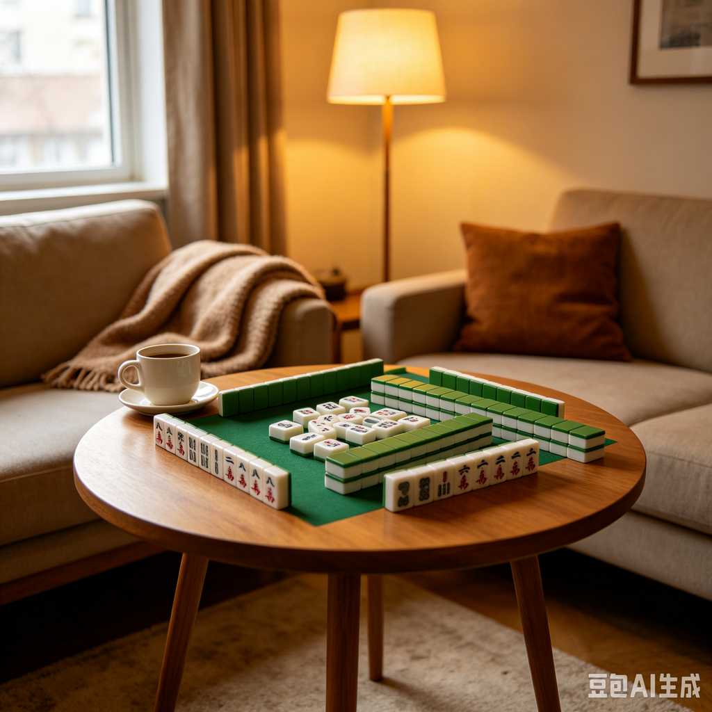 Evansville,mahjong