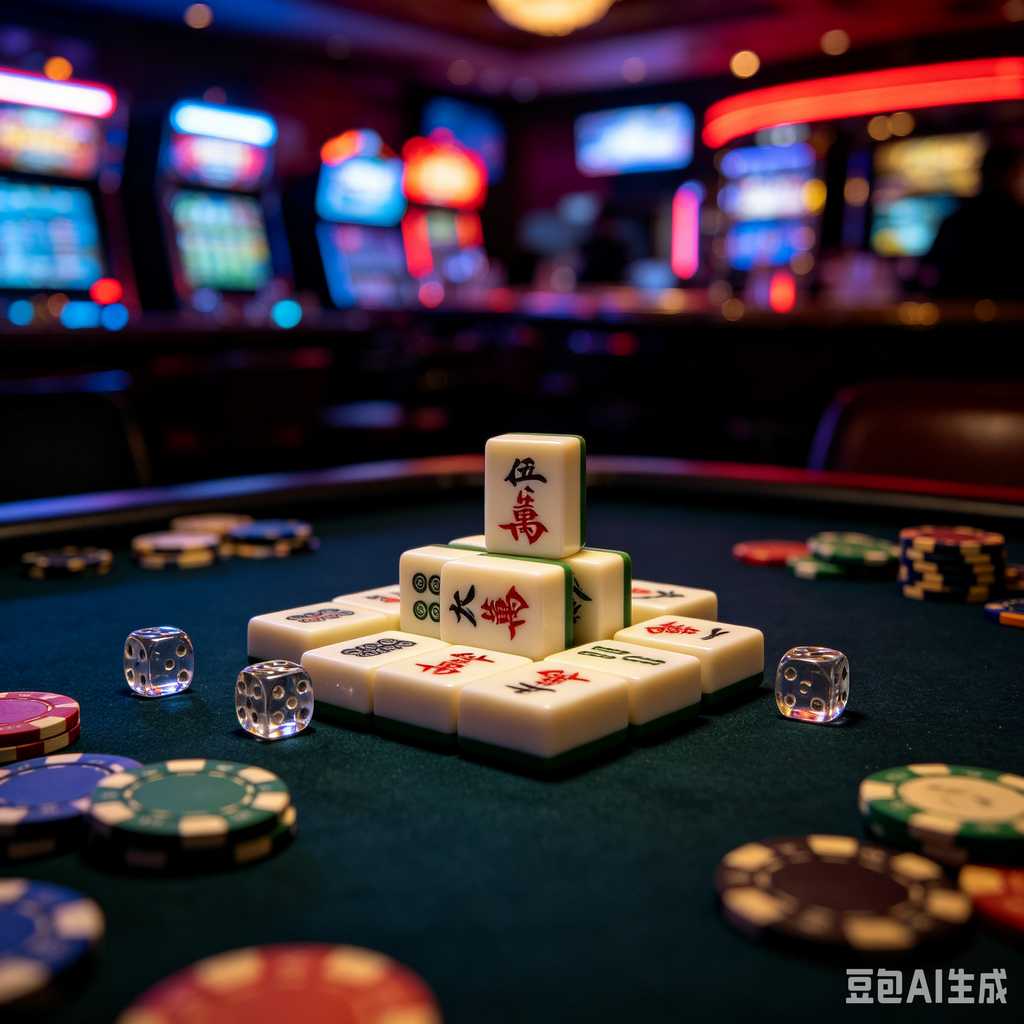 Düsseldorf,mahjong