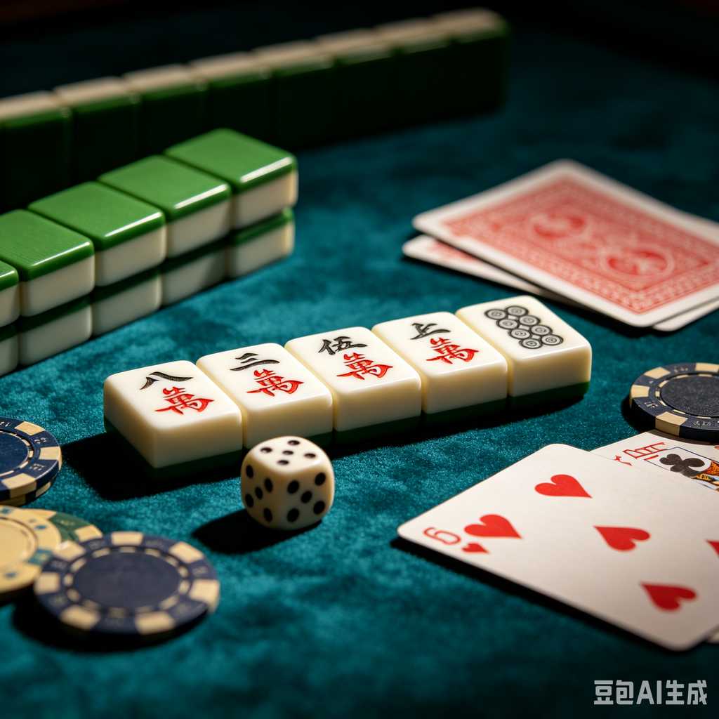 Nice,mahjong