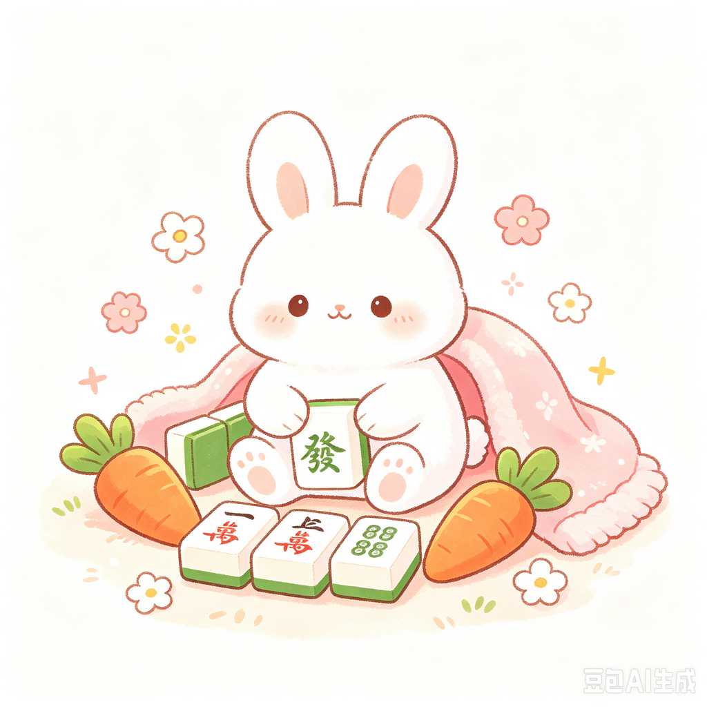 recreational mahjong game set