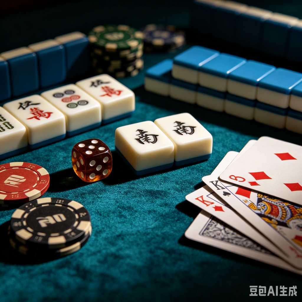 mahjong set usa