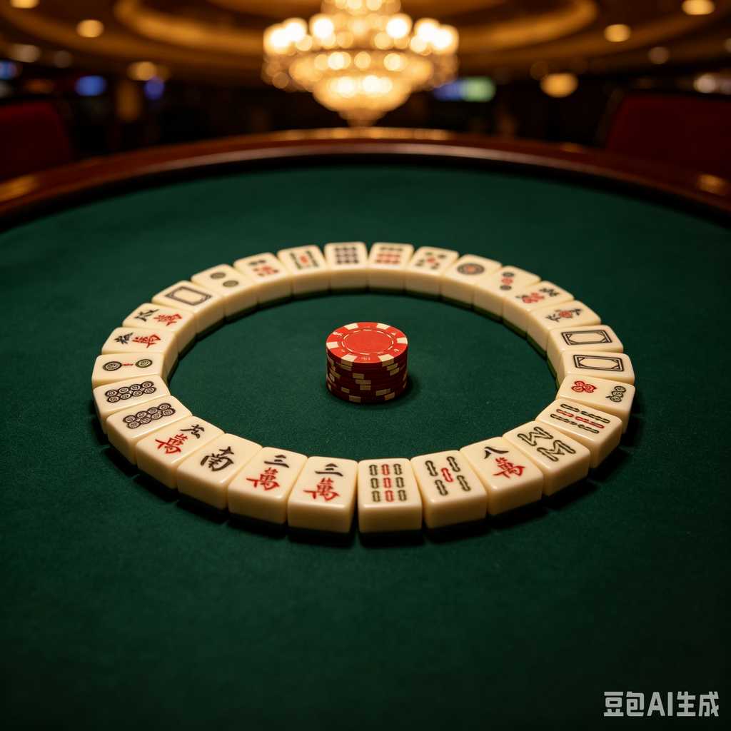 gloss texture mahjong tiles