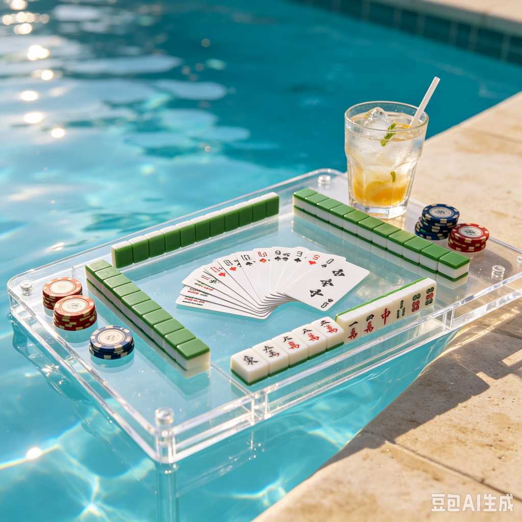 clear printing mahjong characters