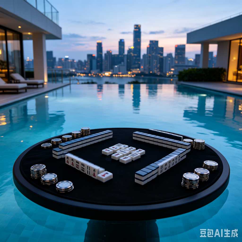 heavy duty mahjong set